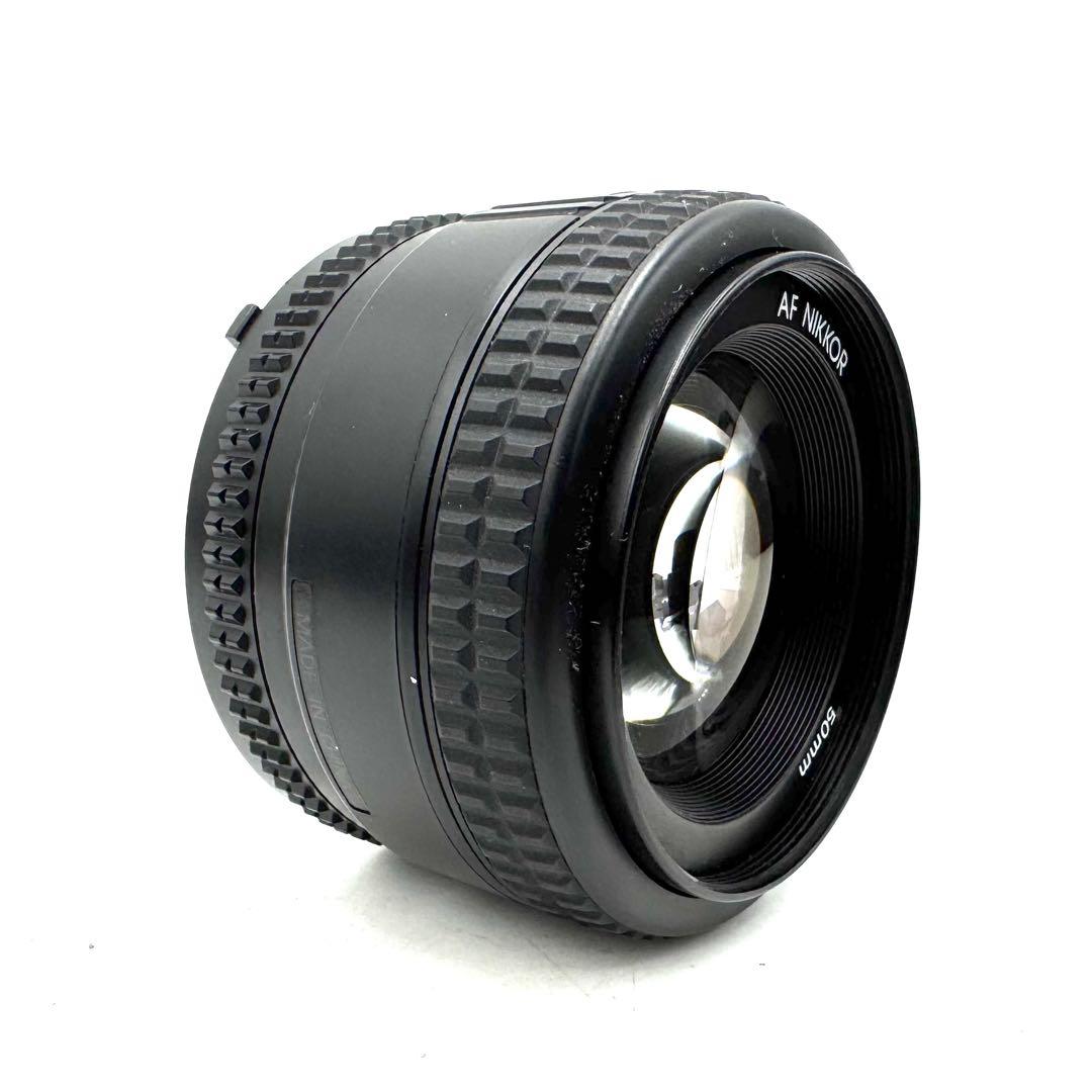 美品 Nikon ニコン AF NIKKOR 50mm f1.4 D