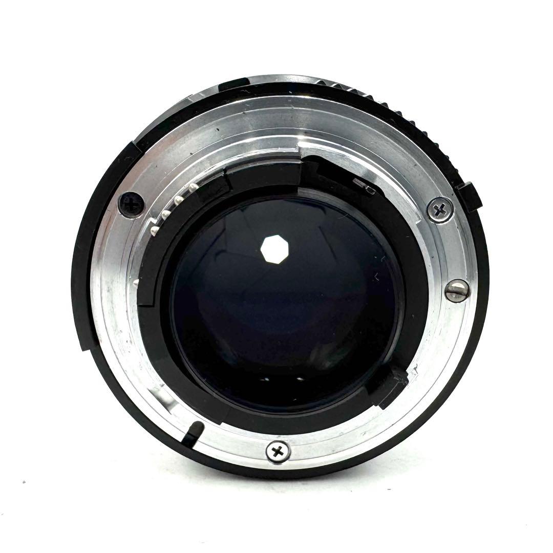 美品 Nikon ニコン AF NIKKOR 50mm f1.4 D