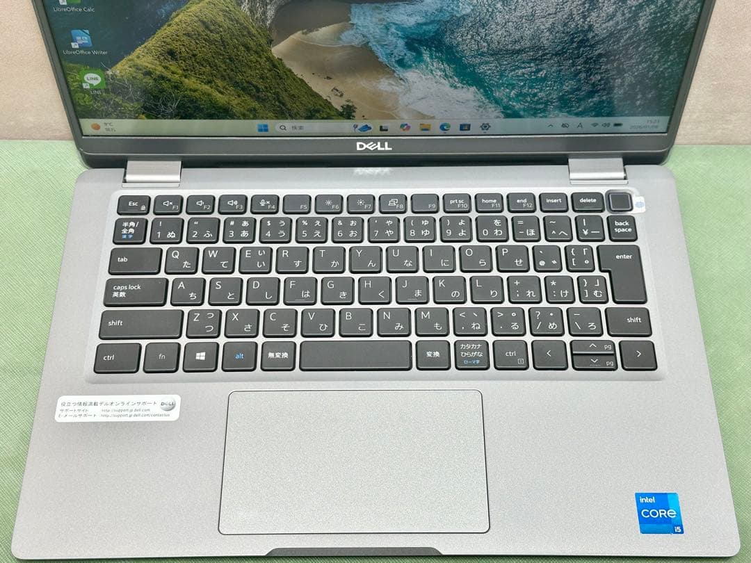 Windowsノート本体 DELL Latitude 5320 i5 8GB 256 |2986