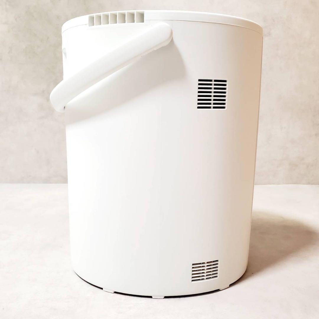 象印 スチーム式加湿器 EE-DD35-WA ホワイト 350ml/h 木造6畳