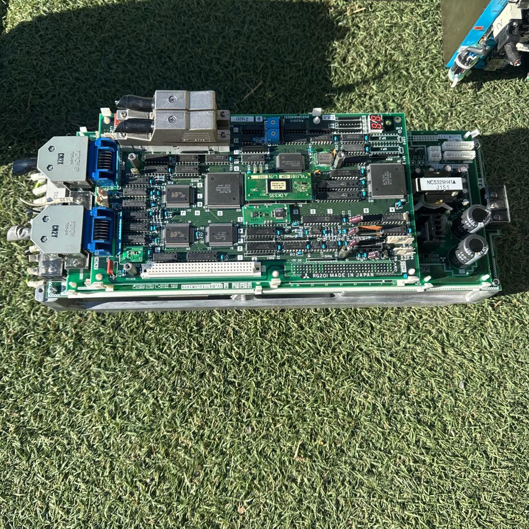 三菱電機　MR-S12-100A-N サーボアンプ 動作保証　インボイス対応