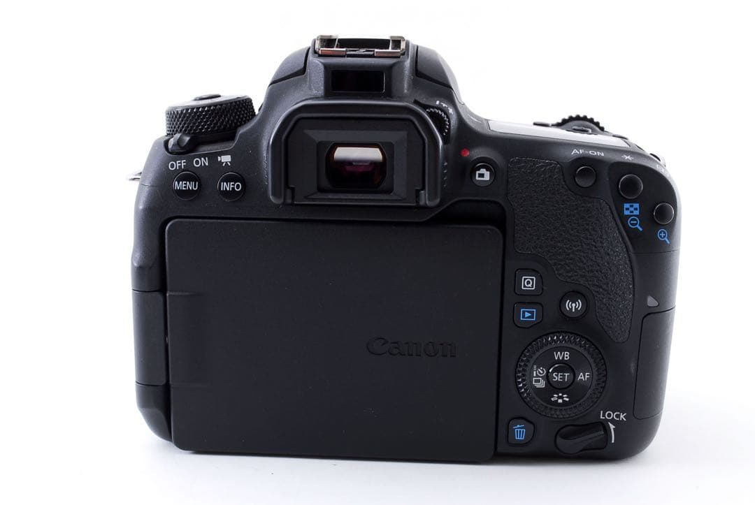 保証付き/Canon EOS 9000D 標準&望遠ダブルレンズセット