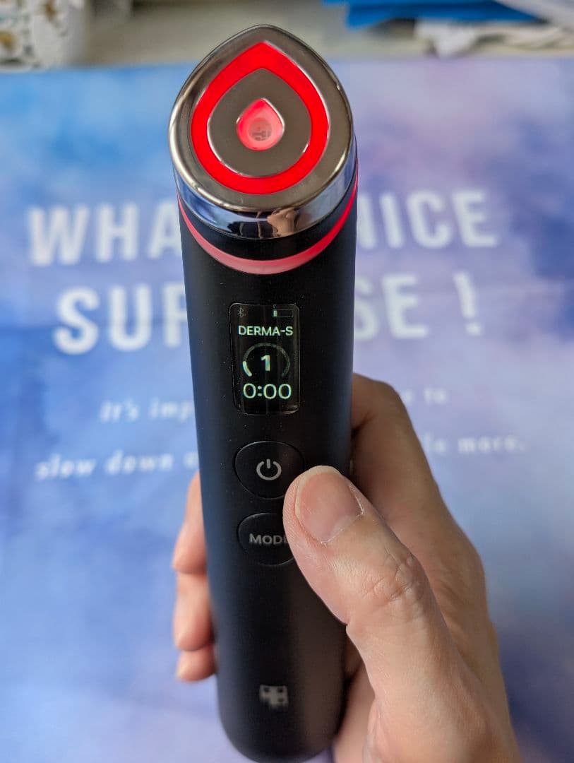 大人気！メディキューブ AGE-Rブースタープロ