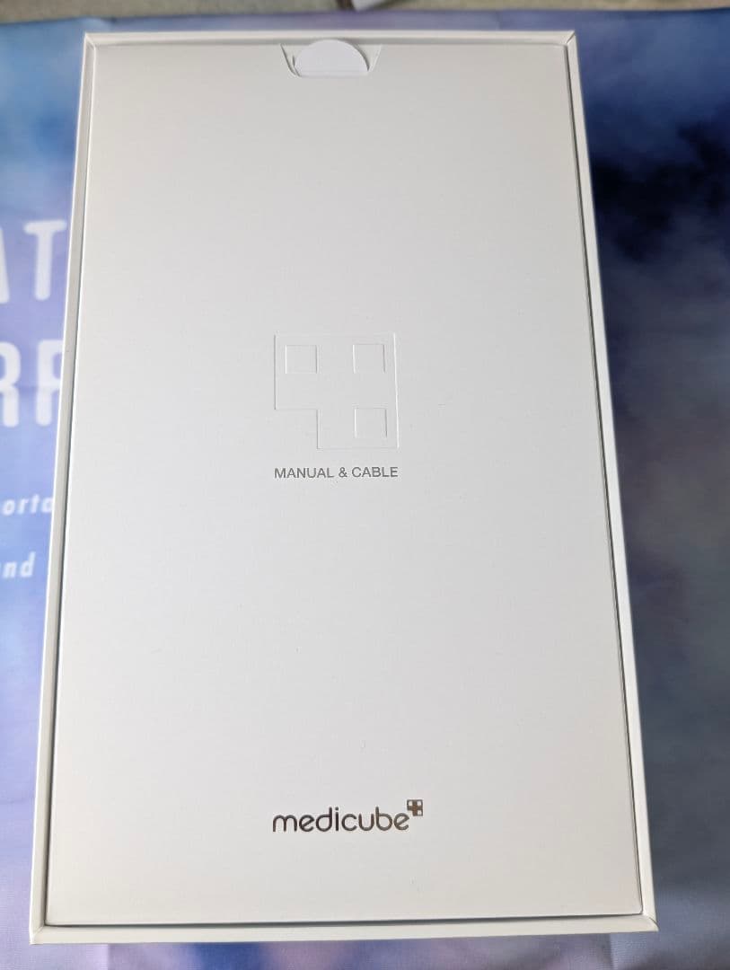 大人気！メディキューブ AGE-Rブースタープロ