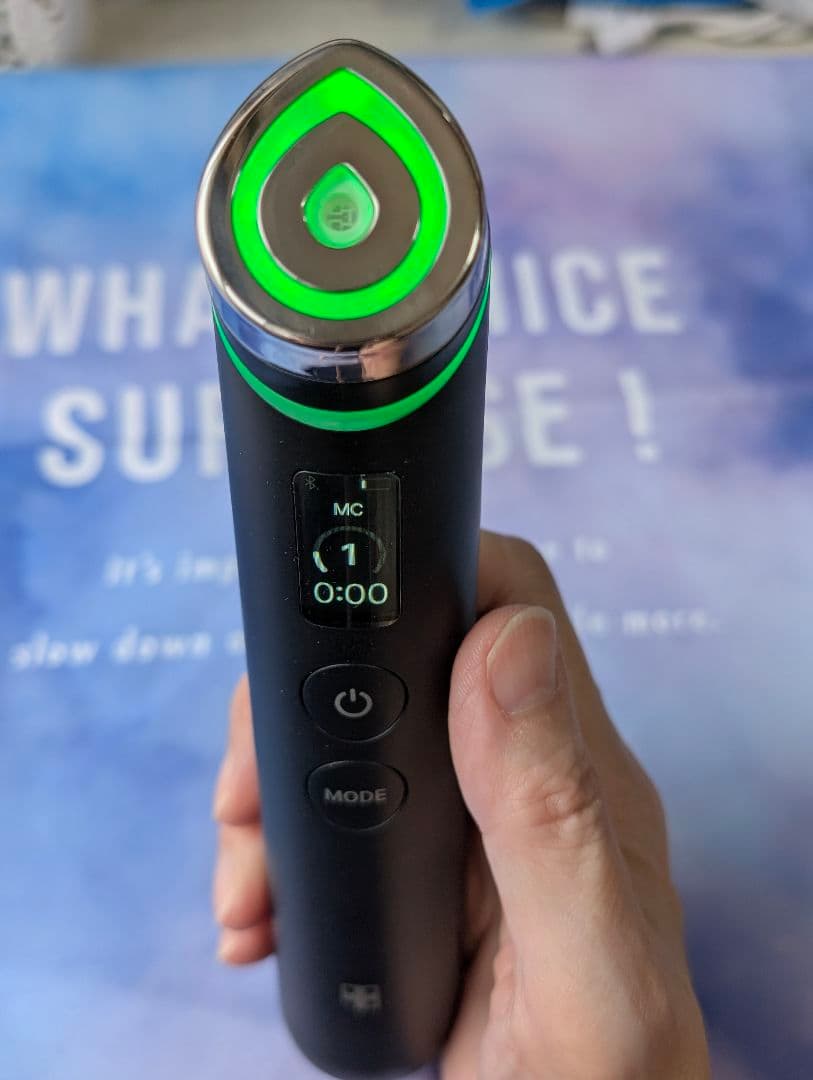 大人気！メディキューブ AGE-Rブースタープロ