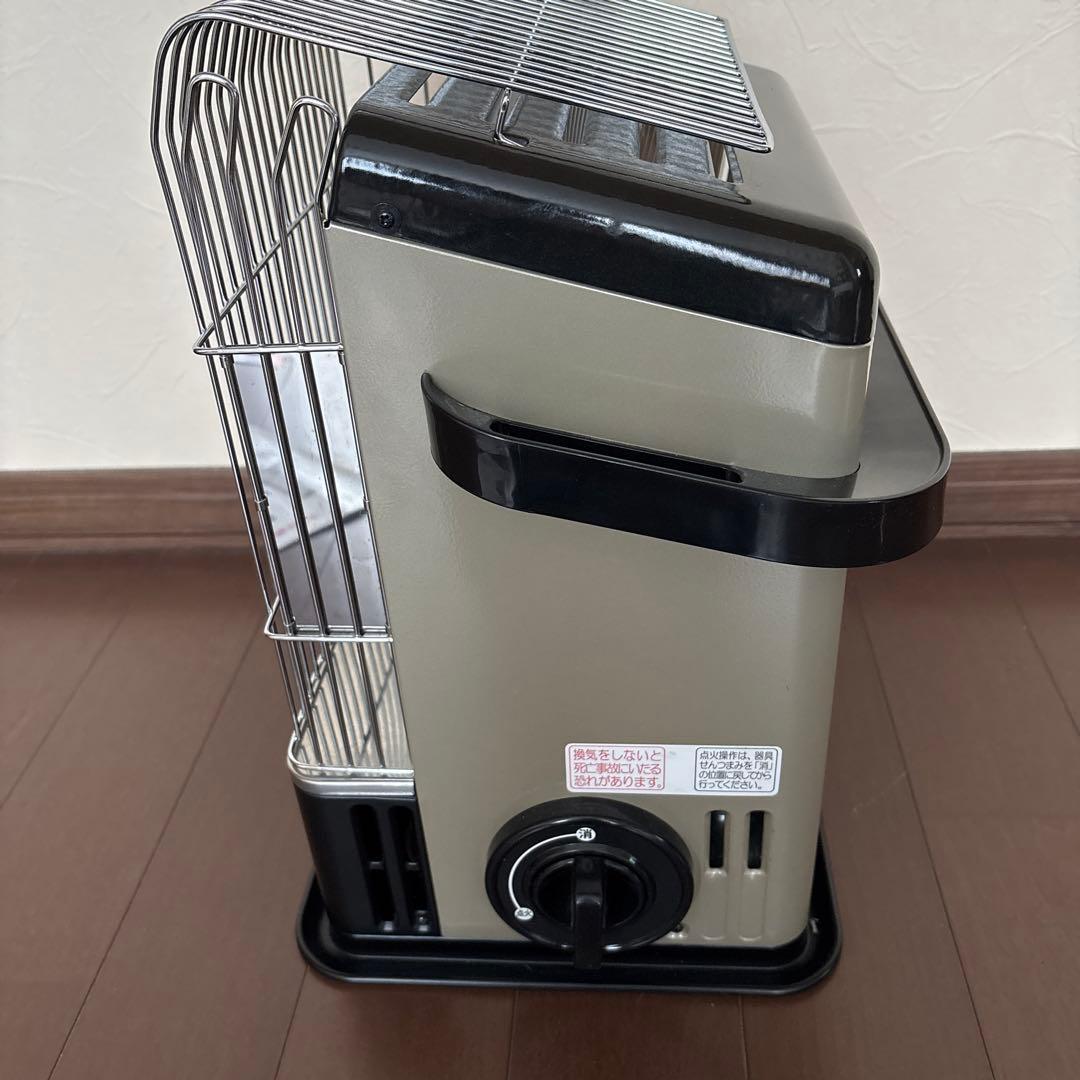 イワタニ　カセットガスストーブ　ハイパワータイプ　CB-CGS-HPR