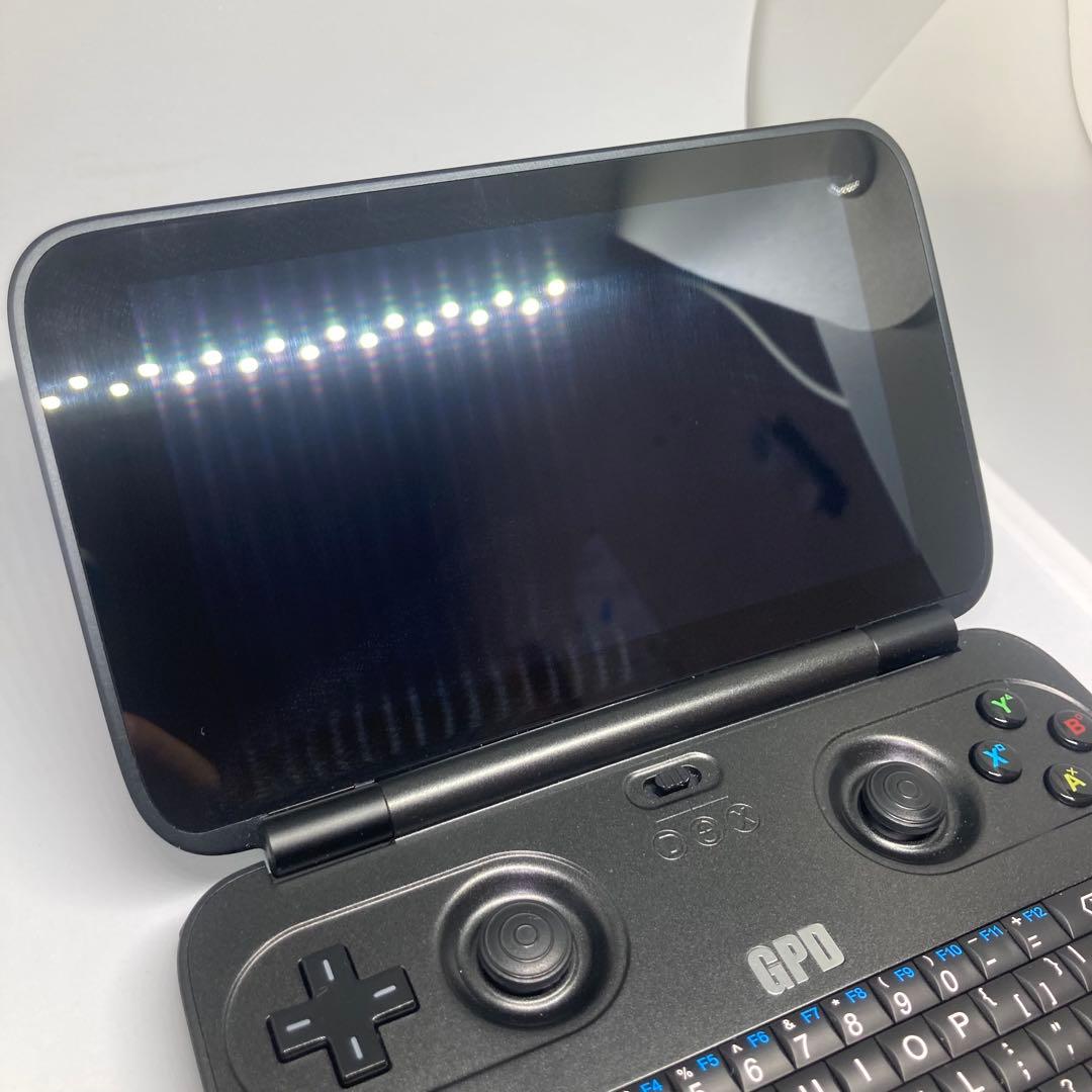 【UMPC】【ジャンク】GPD WIN(初代)