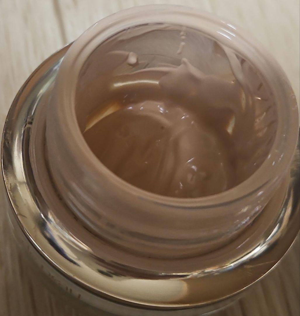 正規品　残量約5割　クレ・ド・ポー　ルフォンドゥタンn　 ピンクオークル10