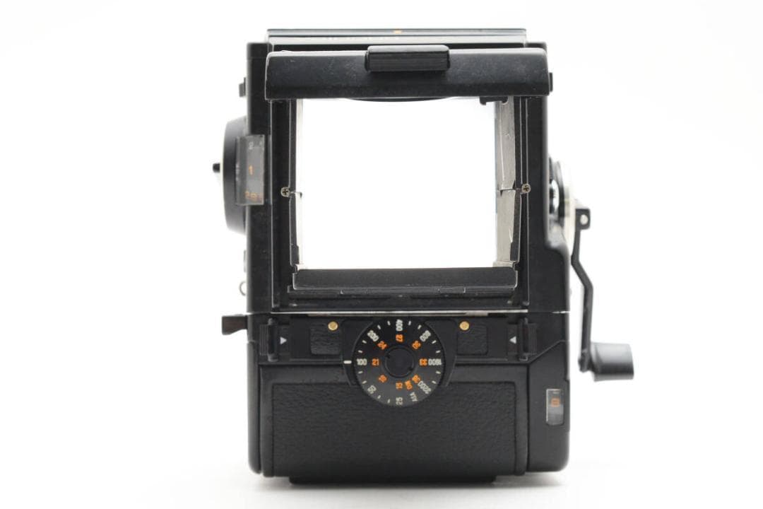 ブロニカ BRONICA SQ ウエストレベルファインダー 中判カメラ#481