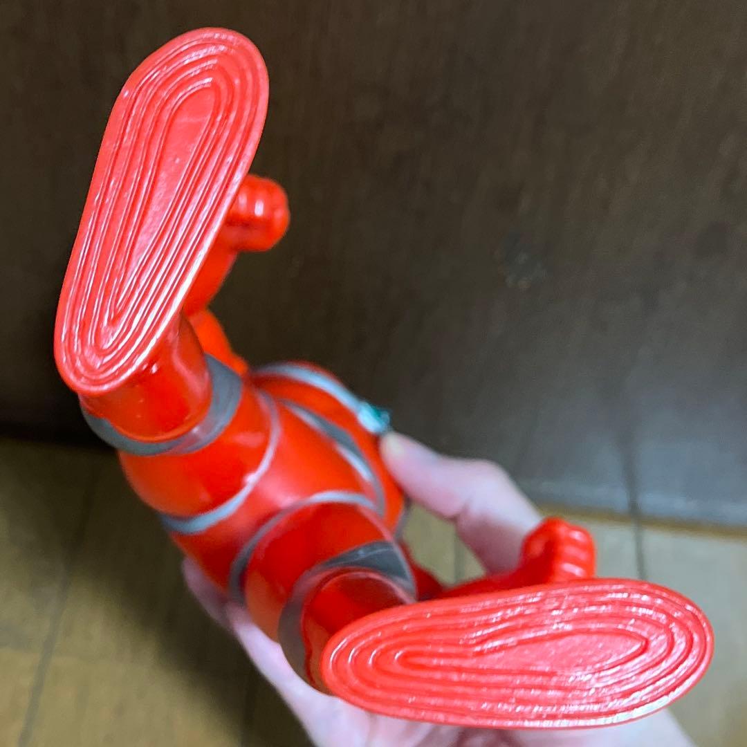 ☆ザ・ウルトラマン ジョーニアス グレートザウルス ソフビ☆