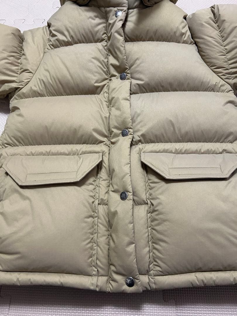 ノースフェイス キャンプシエラショート KM ケルプタン×マウンテンブルー　M