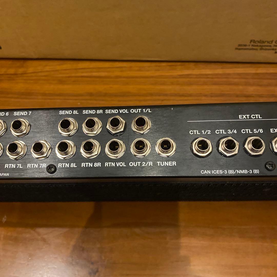 【年始特価3日まで‼️】BOSS ES-8 スイッチャー