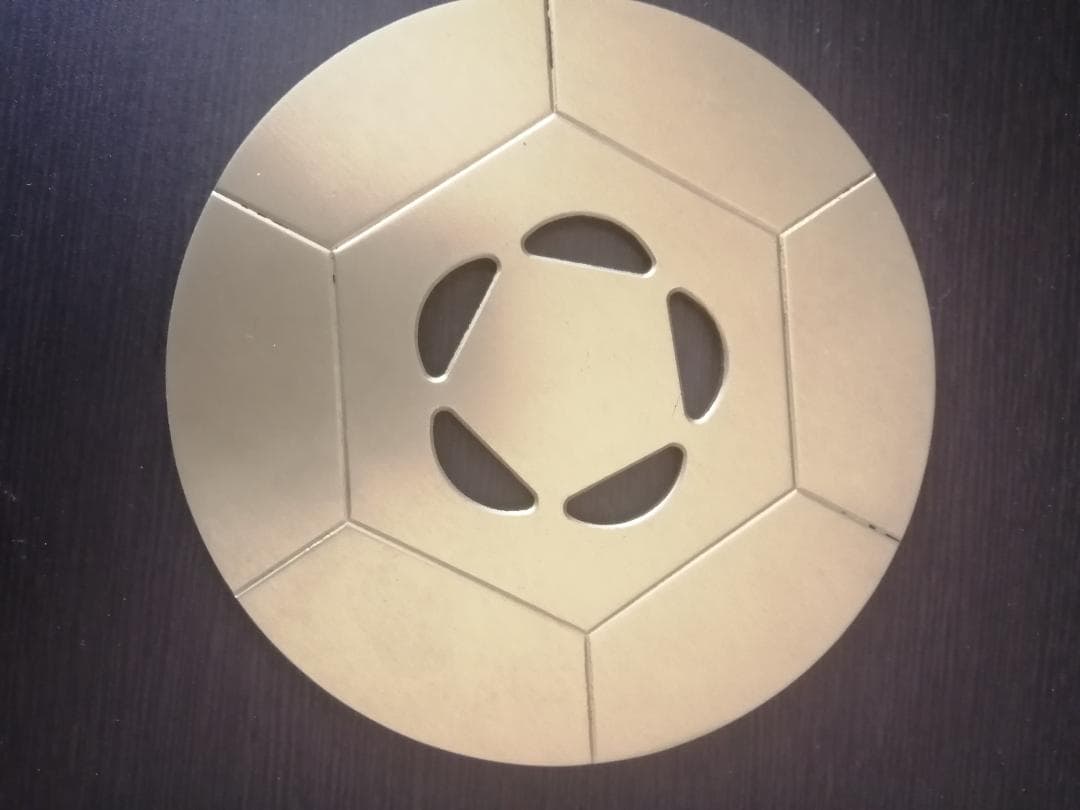 FTWビューラプレート