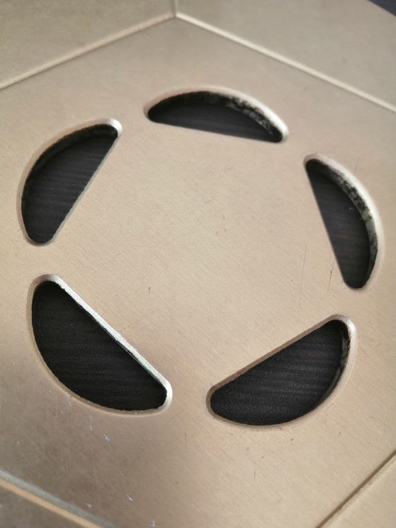 FTWビューラプレート