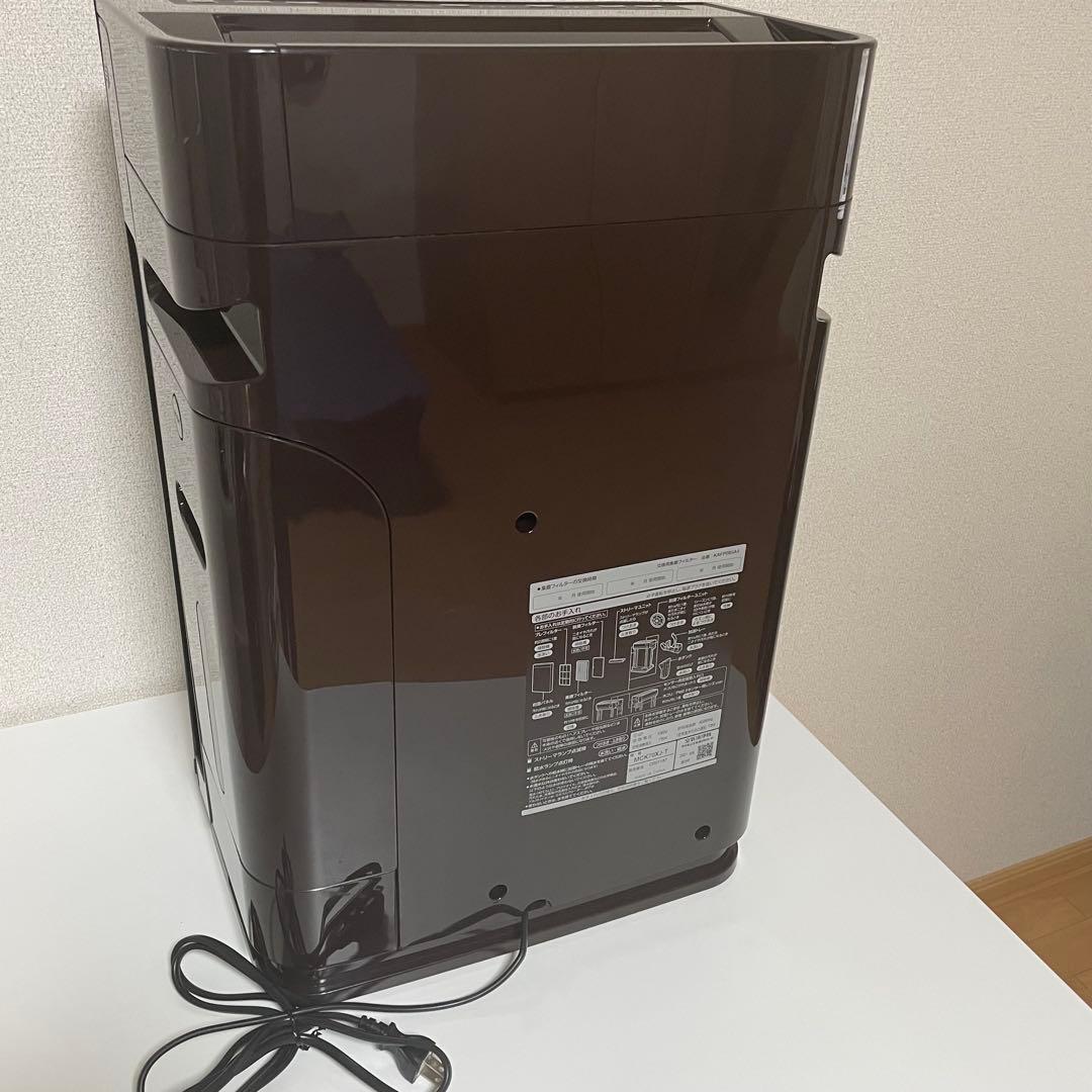 DAIKIN 空気清浄機 MCK70XJ-Tビターブラウン　2021年製