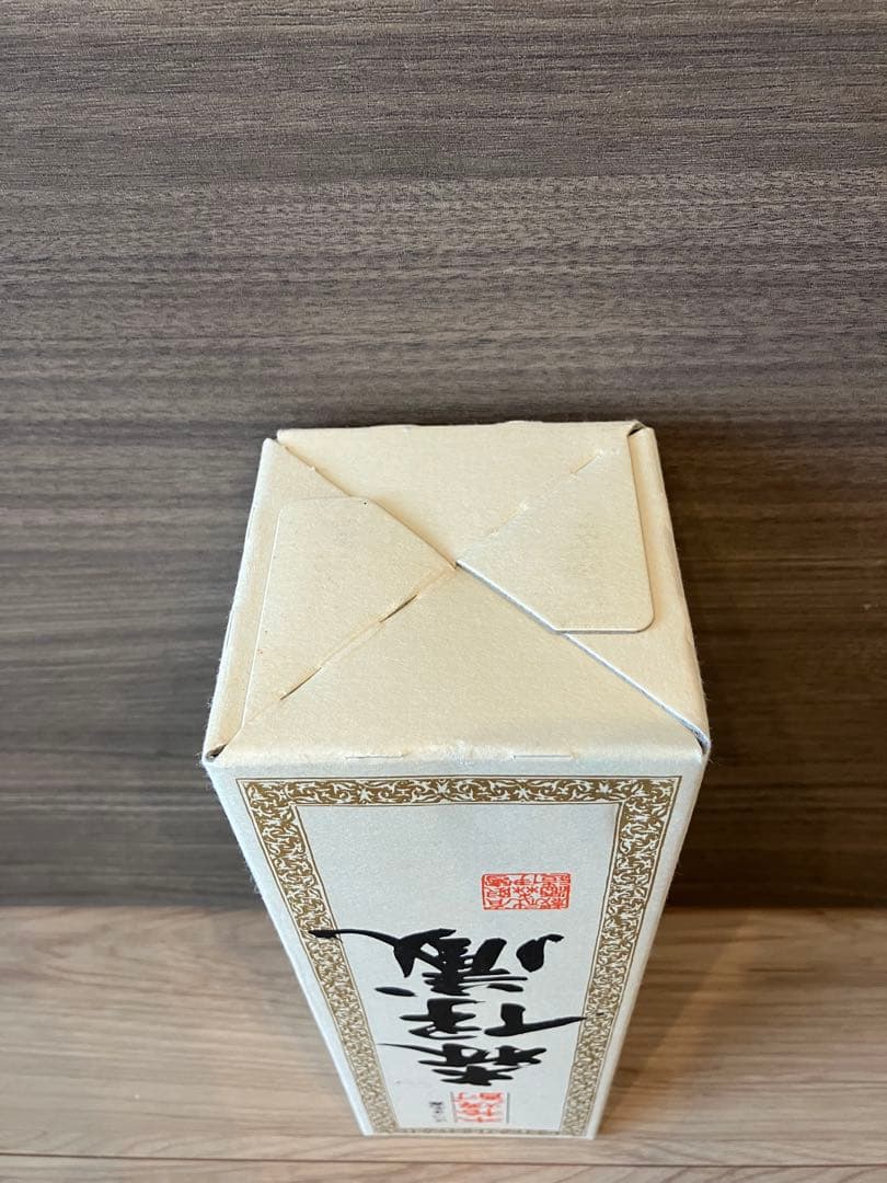 新品　森伊蔵　焼酎720ml 箱付き