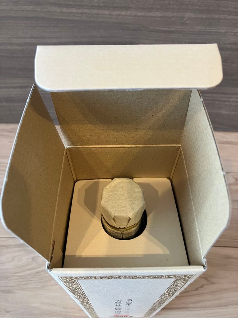 新品　森伊蔵　焼酎720ml 箱付き