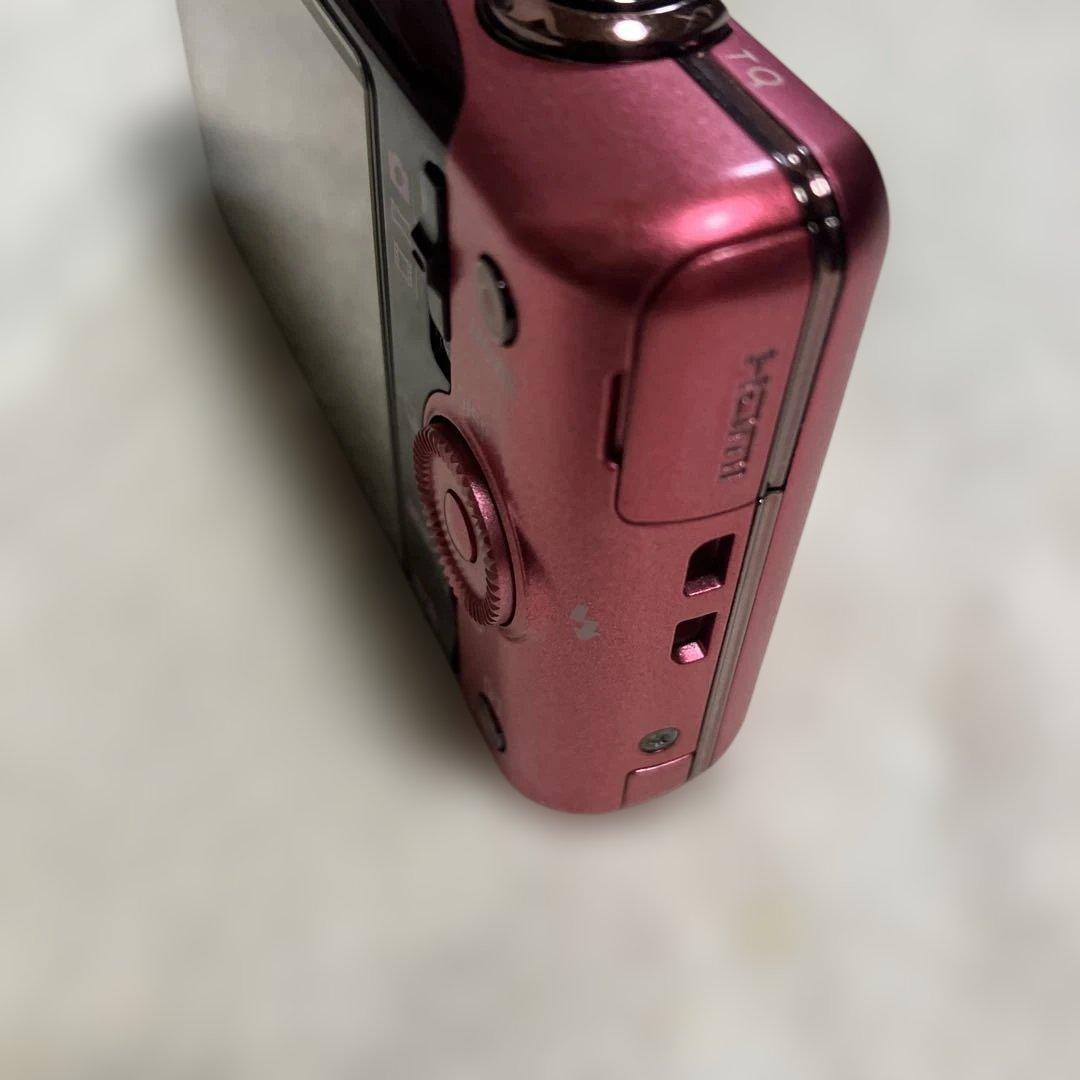 デジタルカメラ SONY Cyber- Shot DSC-WX100