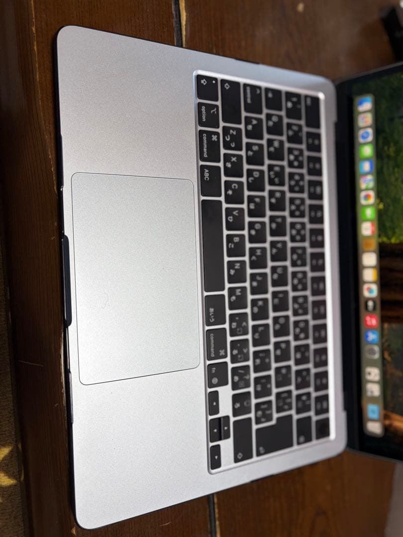 MacBook Air 2025 M4 24GB 1TB スカイブルー中古