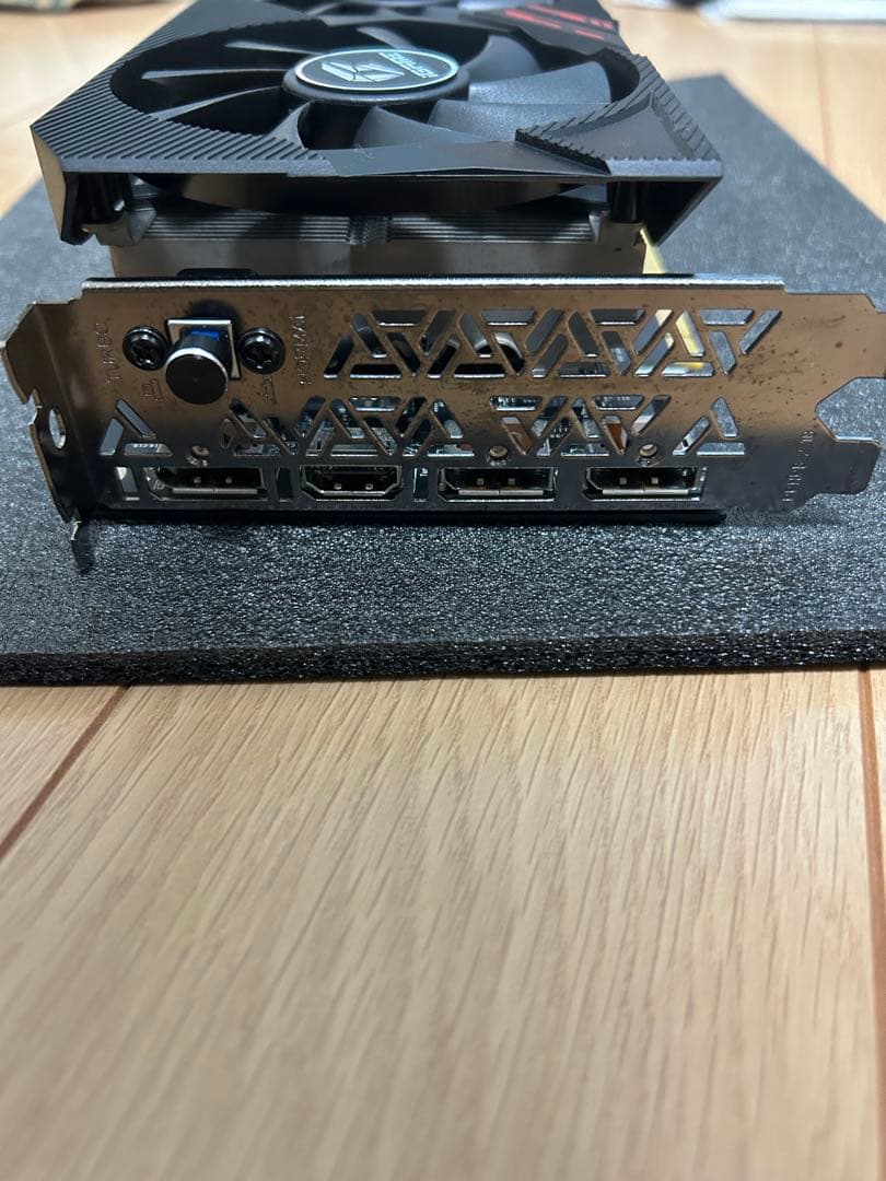 iGame RTX2060SUPER 8GB ゲーミングPC 自作PC 動画編集