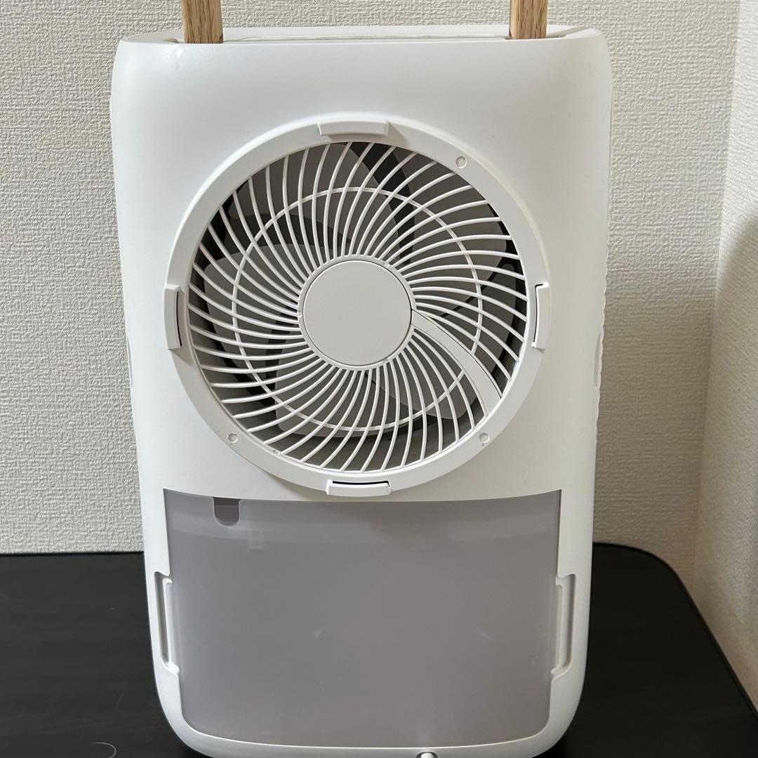 山善　YAMAZEN　YEC-M03 スポットクーラー　コンパクトクーラー