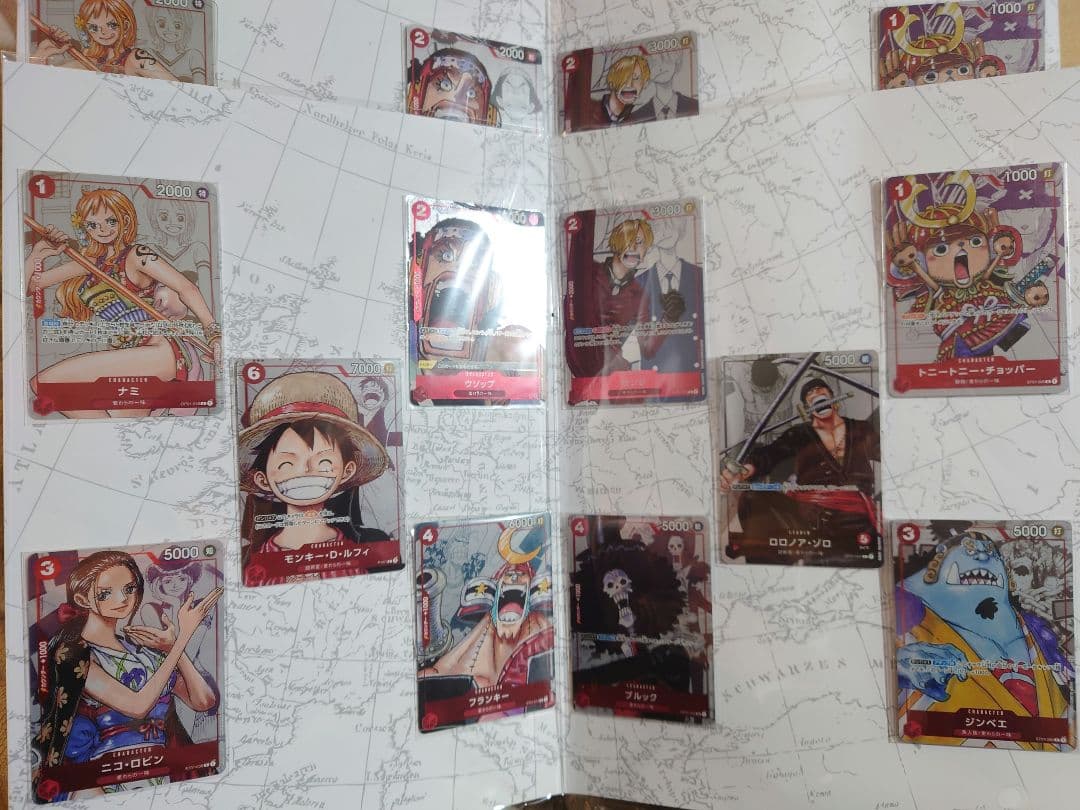 ワンピースゲーム　プレミアムカードコレクション 25周年エディション　２つ