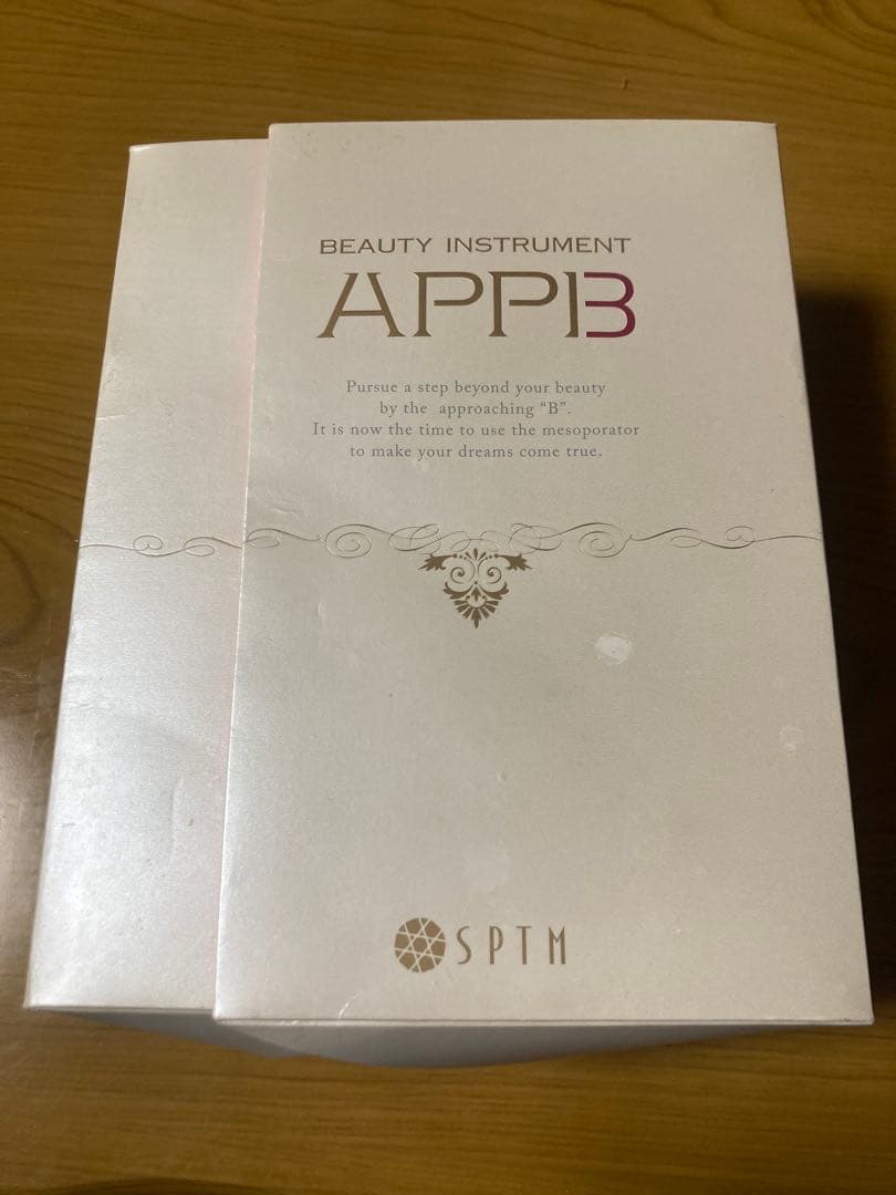 SPTH APPB 美顔器 LEDライト機能