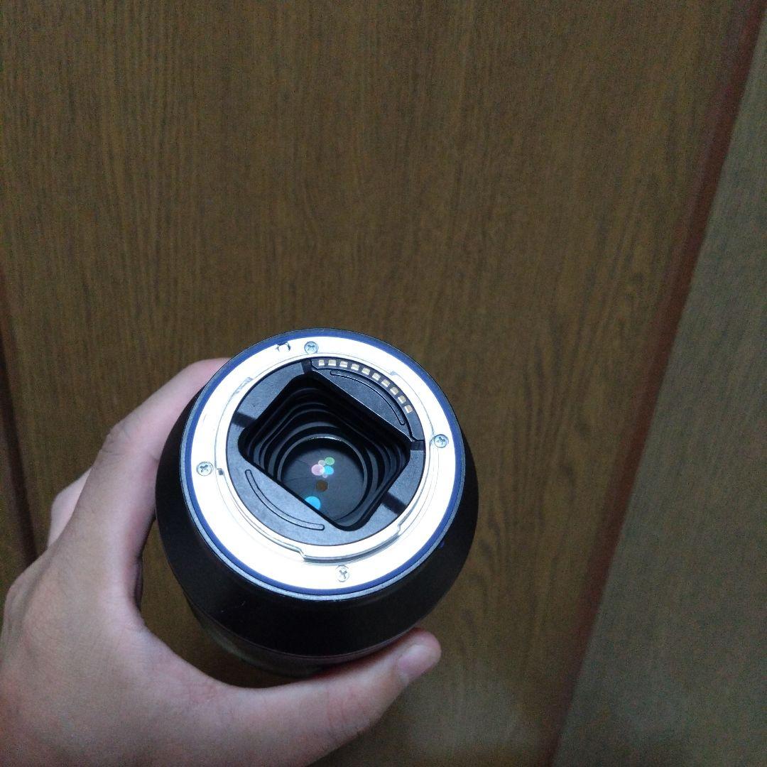 ZEISS Batis 85mm f1.8 ソニー Eマウント 元箱付き