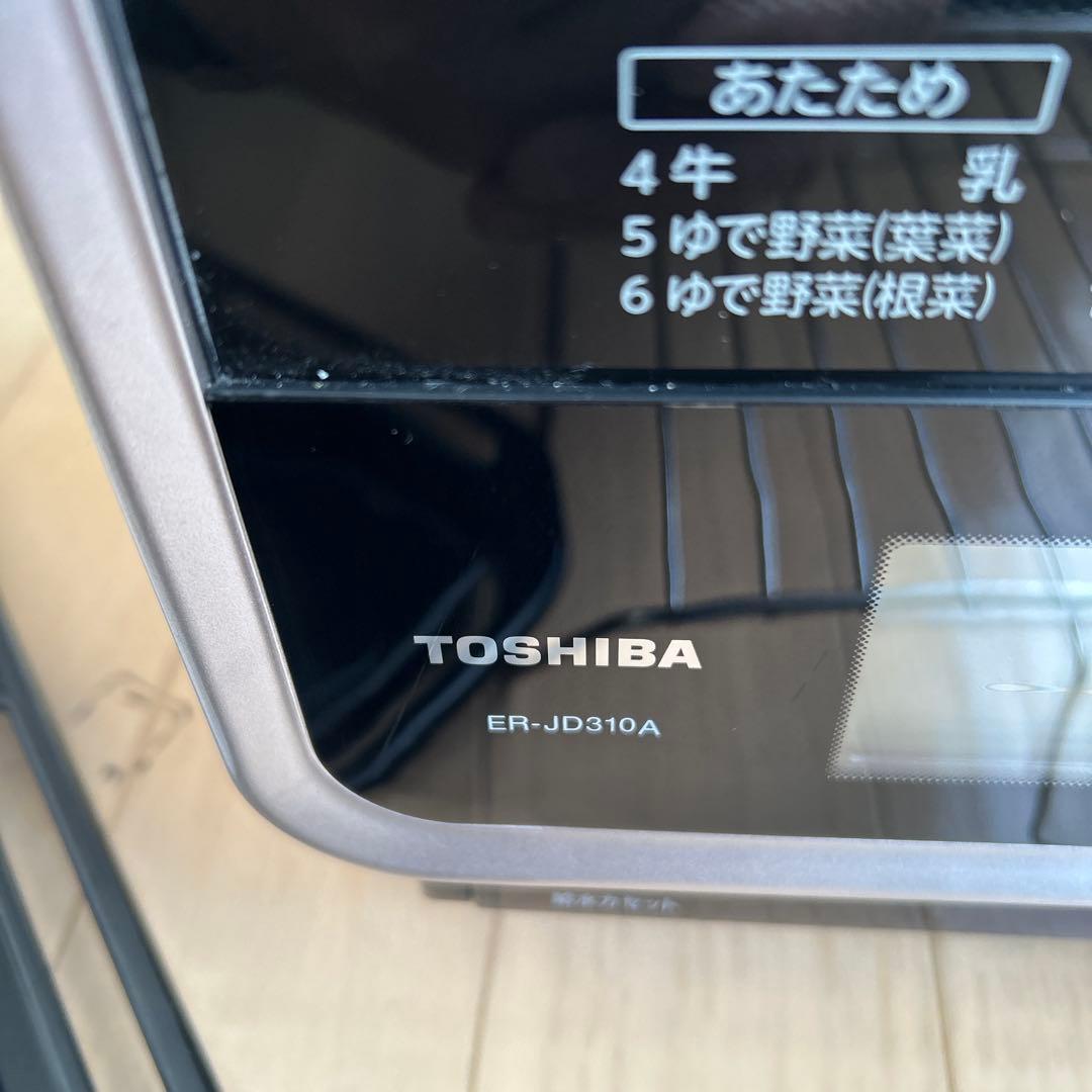TOSHIBA ER-JD310A オーブンレンジ　ジャンク