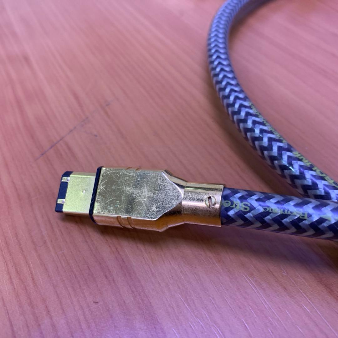 レア❗️ ESOTERIC i.LINKケーブル　8N-6P/6Pi 1.0m