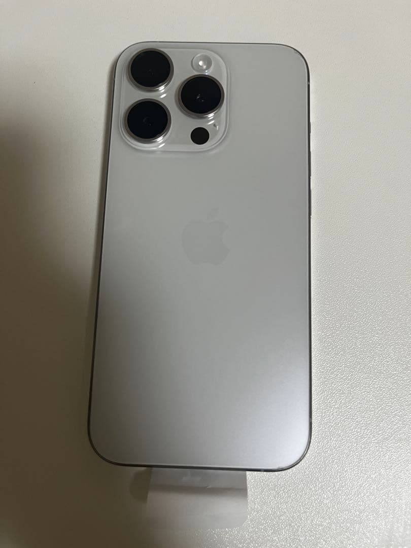 iPhone 15 Pro 本体のみ