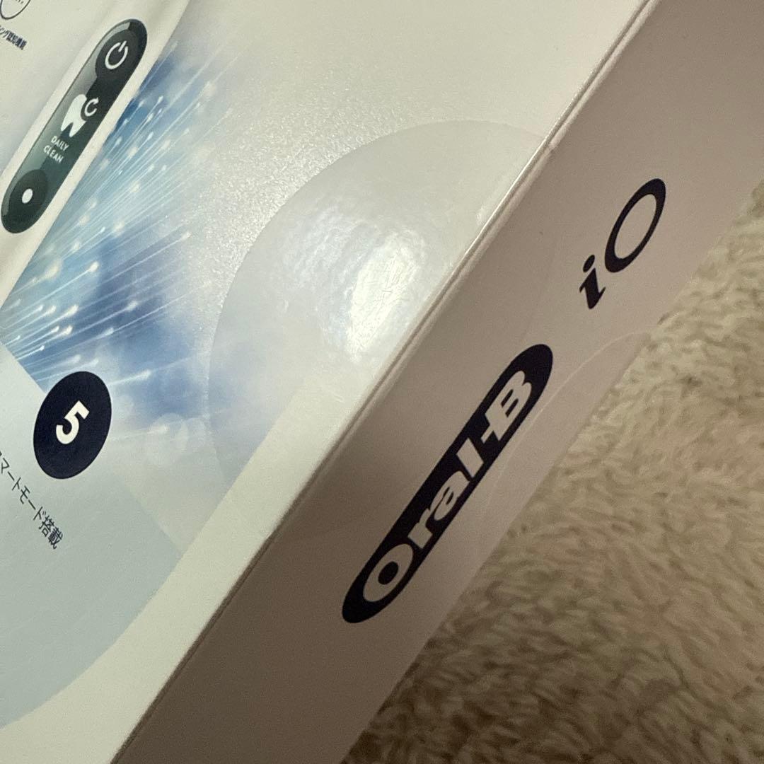Oral-B iO Series 6 ホワイト 本体