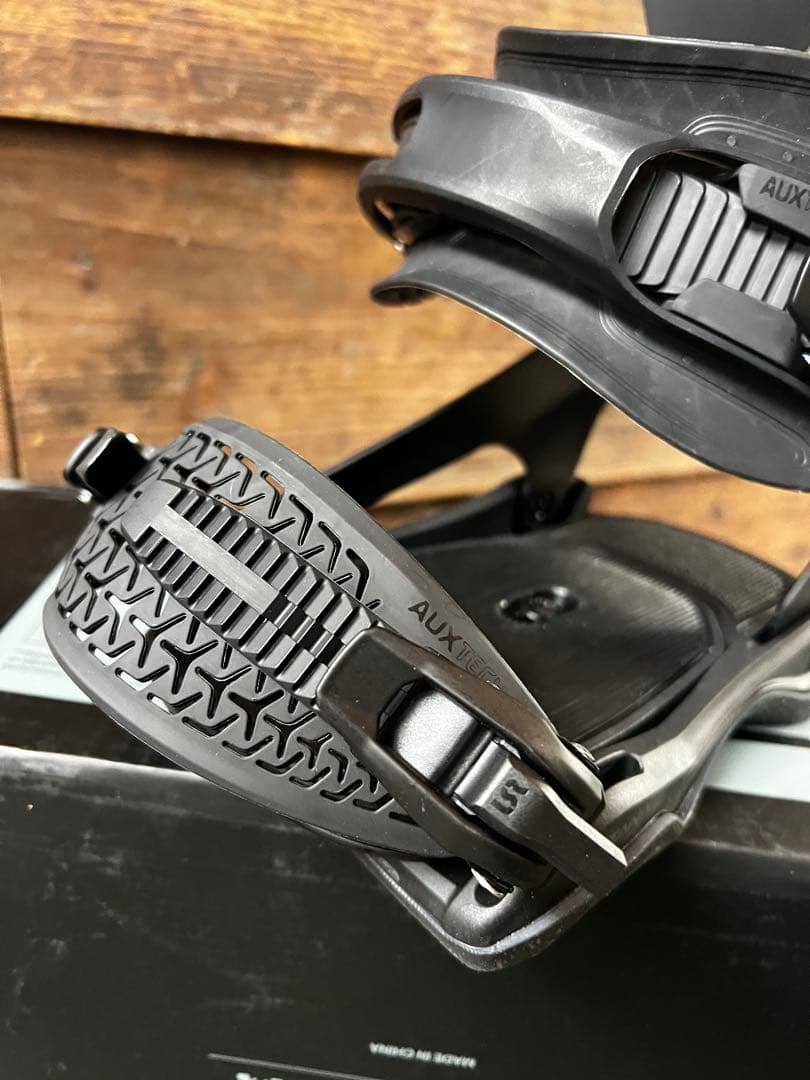 m*r様 ROME Katana AW FASE™ ビンディング M/L ブラッ