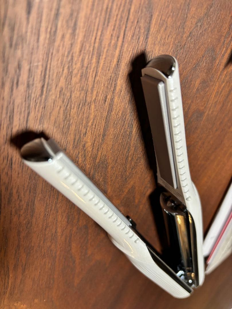 ReFa ストレートヘアアイロン RE-AG02A ホワイト