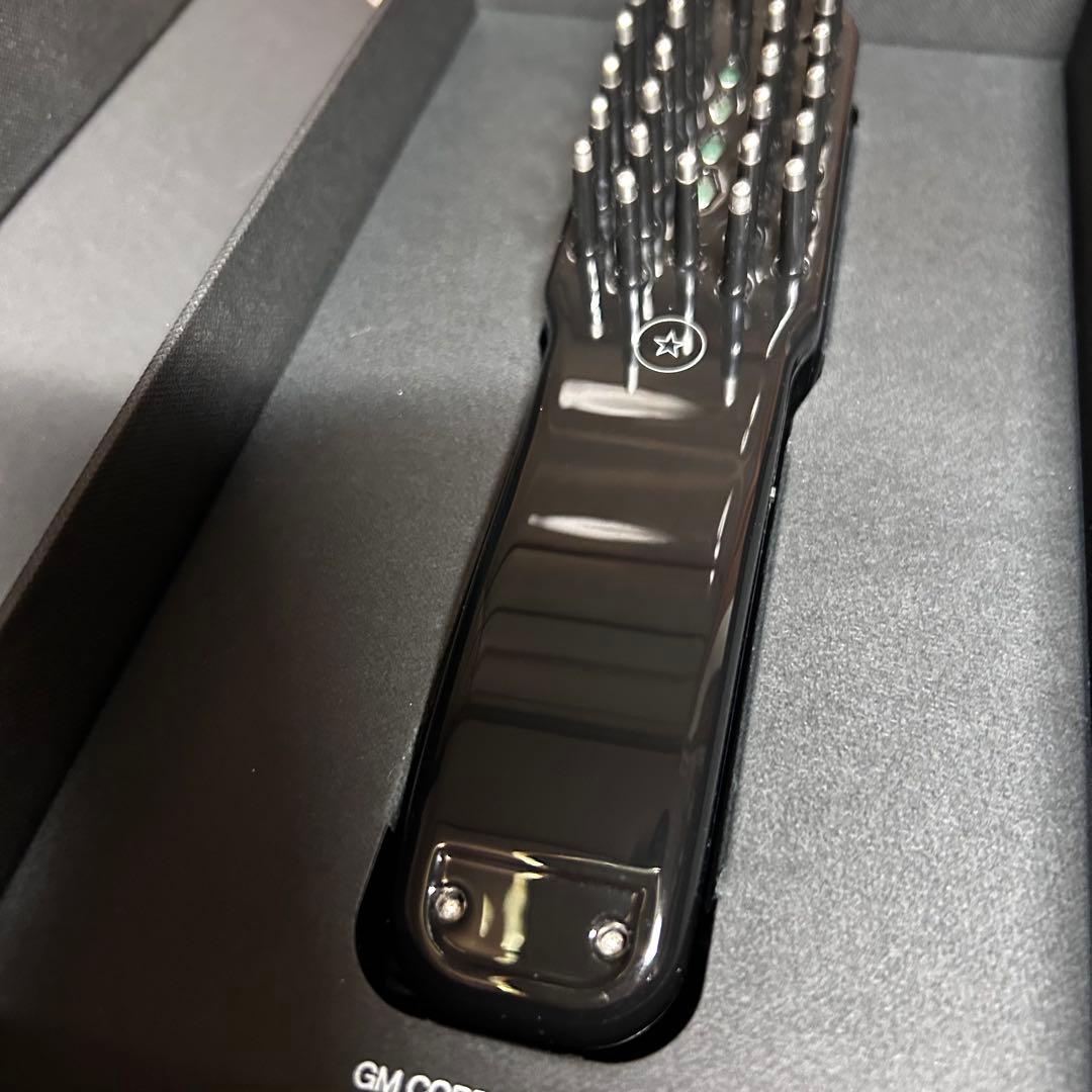 BARI BRUSH エレクトロン　電気バリブラシ