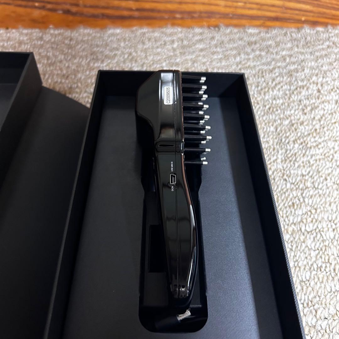 BARI BRUSH エレクトロン　電気バリブラシ