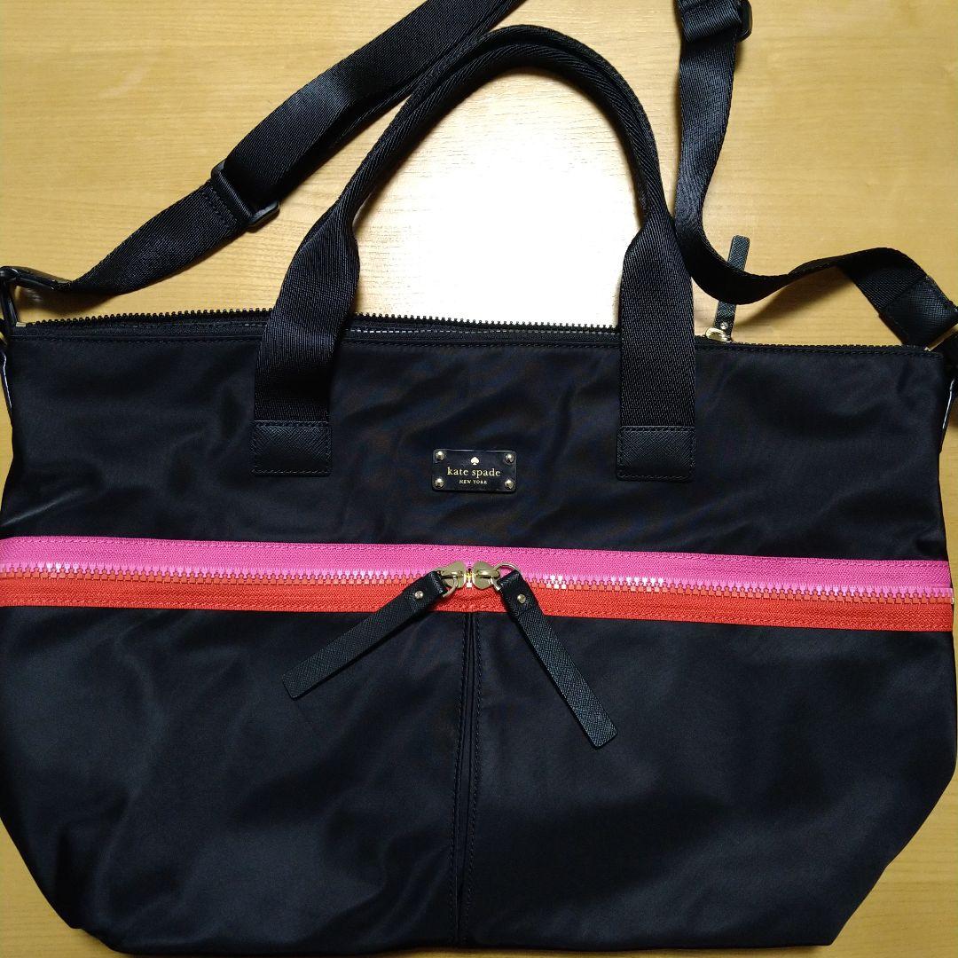 kate spade NEW YORK マザーズ　トート　ショルダー　バッグ