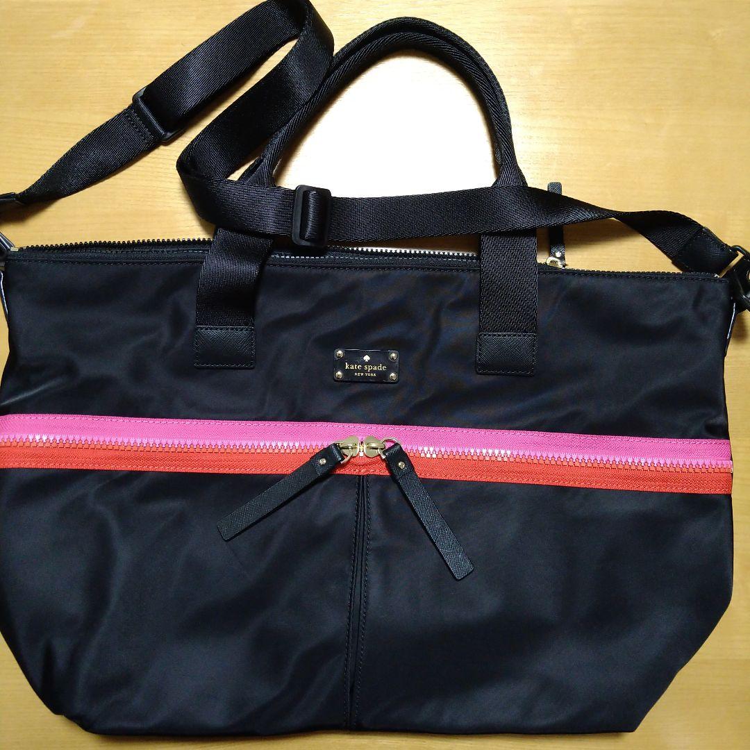 kate spade NEW YORK マザーズ　トート　ショルダー　バッグ
