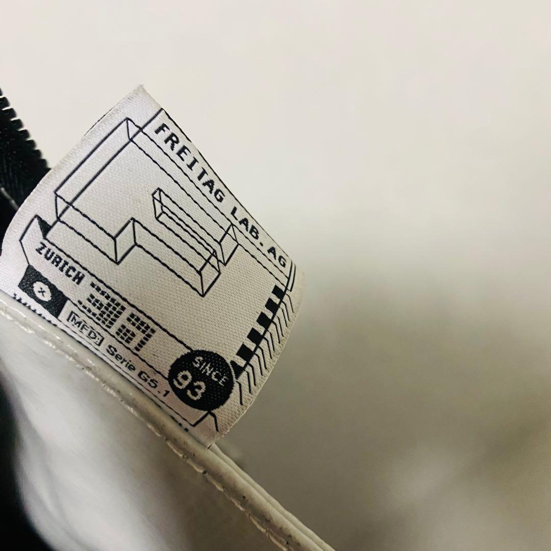 FRIETAG 2way ショルダー　トートバッグ