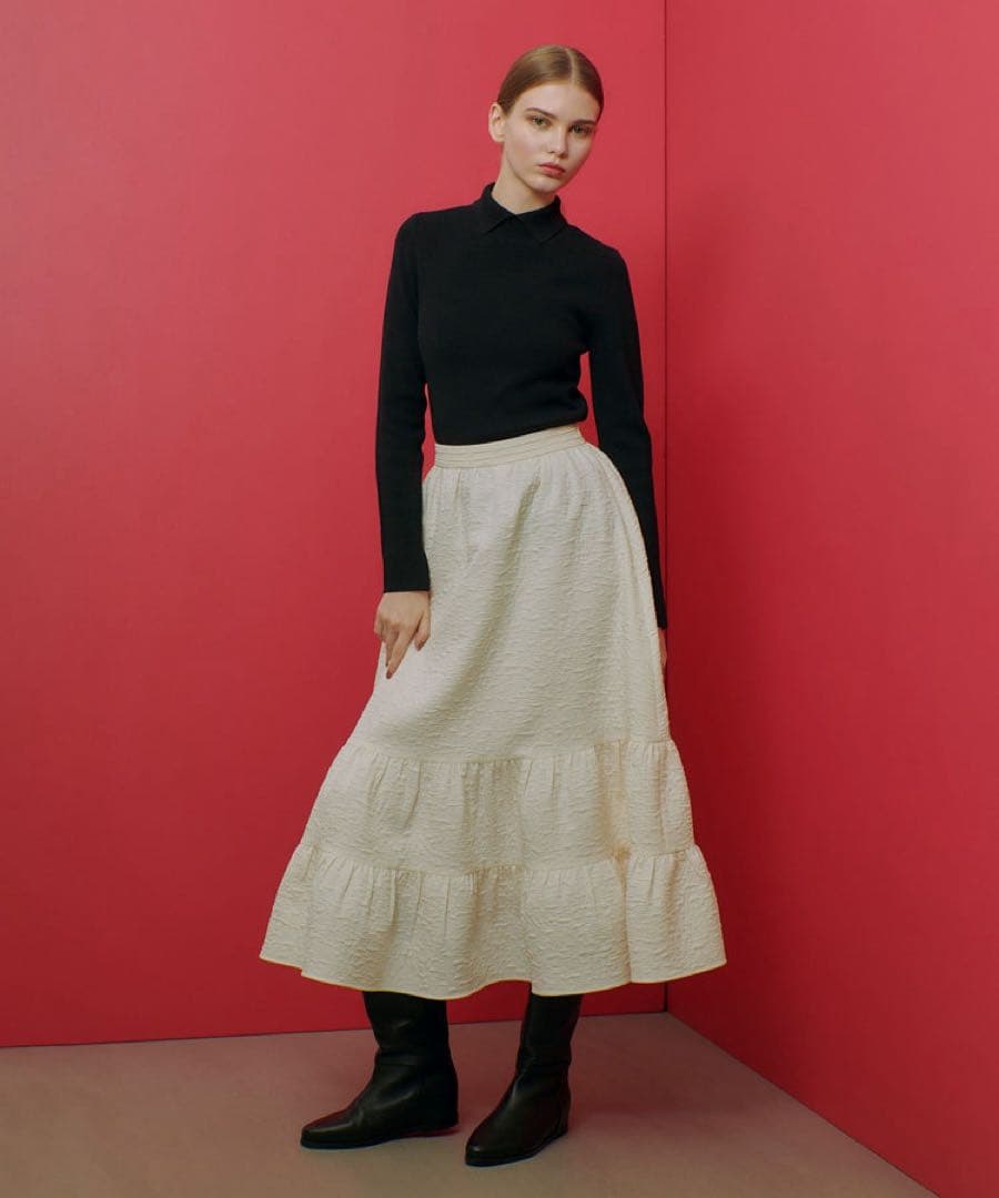 【beautiful life】ルルウィルビー スカート