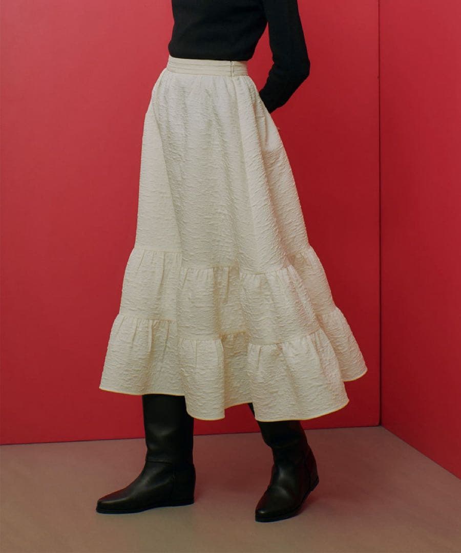 【beautiful life】ルルウィルビー スカート