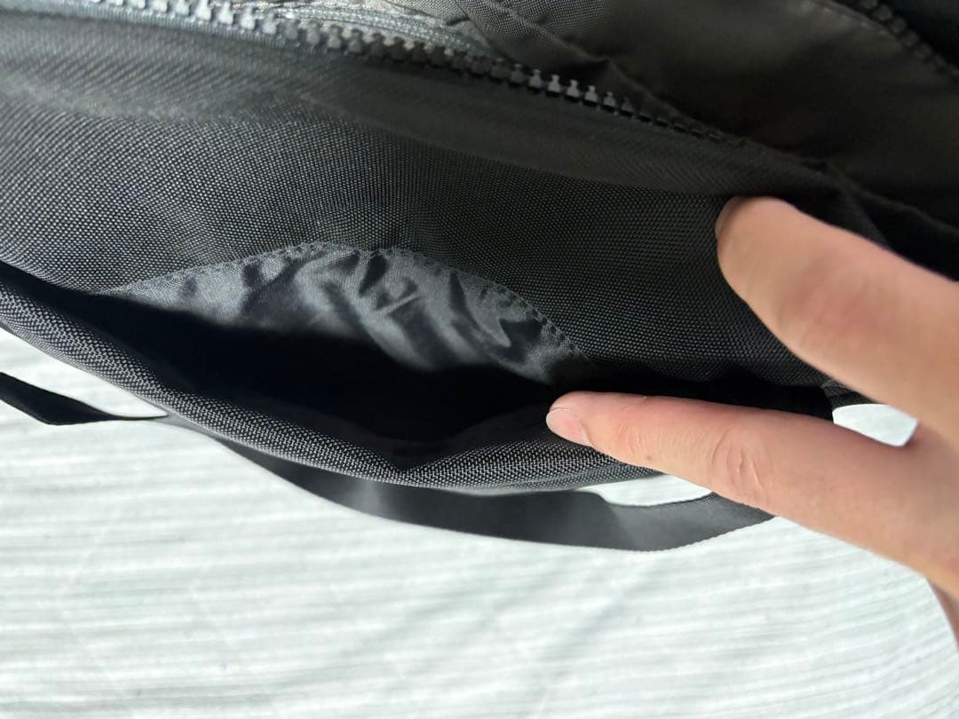 極美品THE NORTH FACE ピレネートートバッグ　NM82507 15L