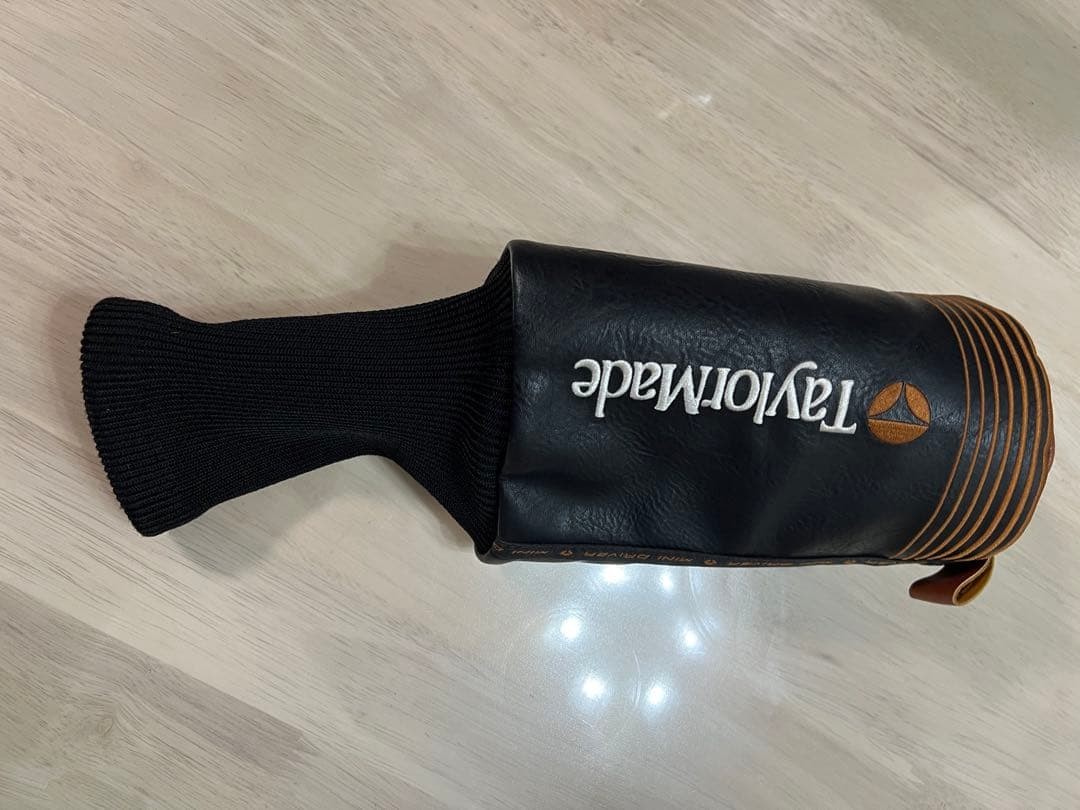 テーラーメイド バーナーミニドライバー BRNR 11.5フレックスS カバー付