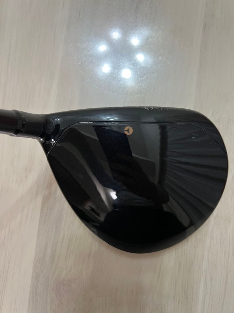 テーラーメイド バーナーミニドライバー BRNR 11.5フレックスS カバー付