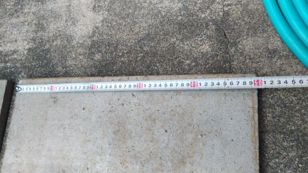 ユニック❗クレーン❗アルミ敷板2枚セット‼️