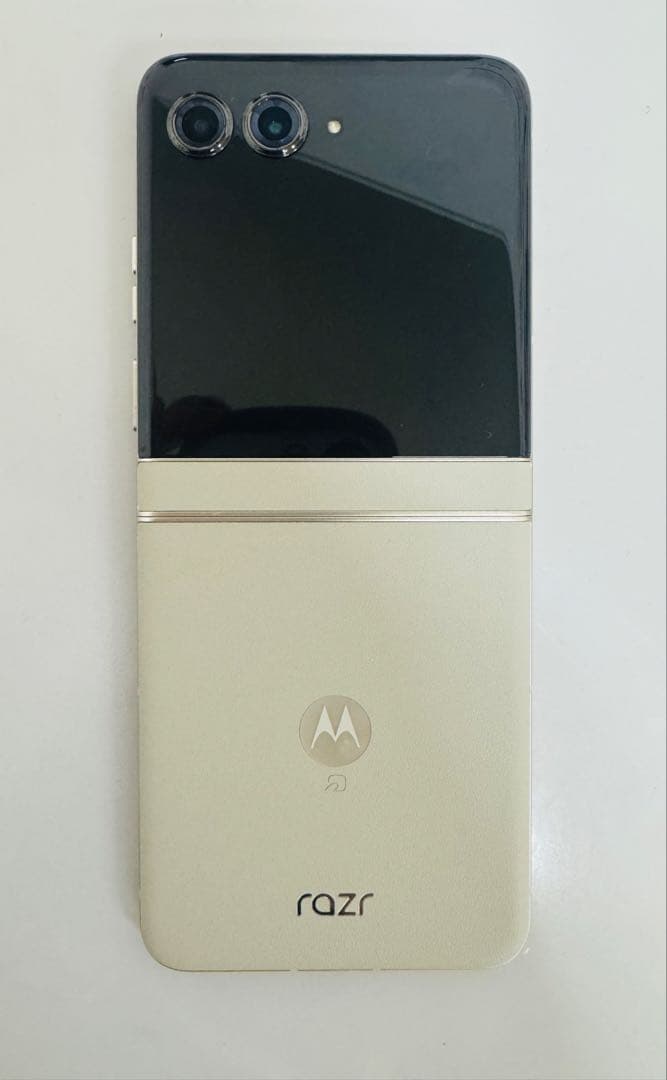 motorola razr 50s 256GB SIMフリー ソフトバンク版