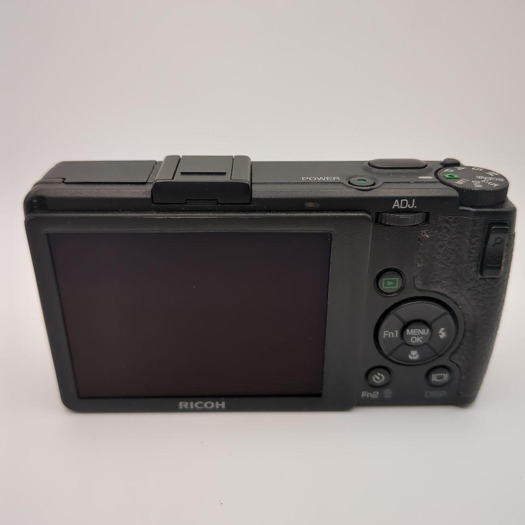 RICOH　GR DIGITAL Ⅳ