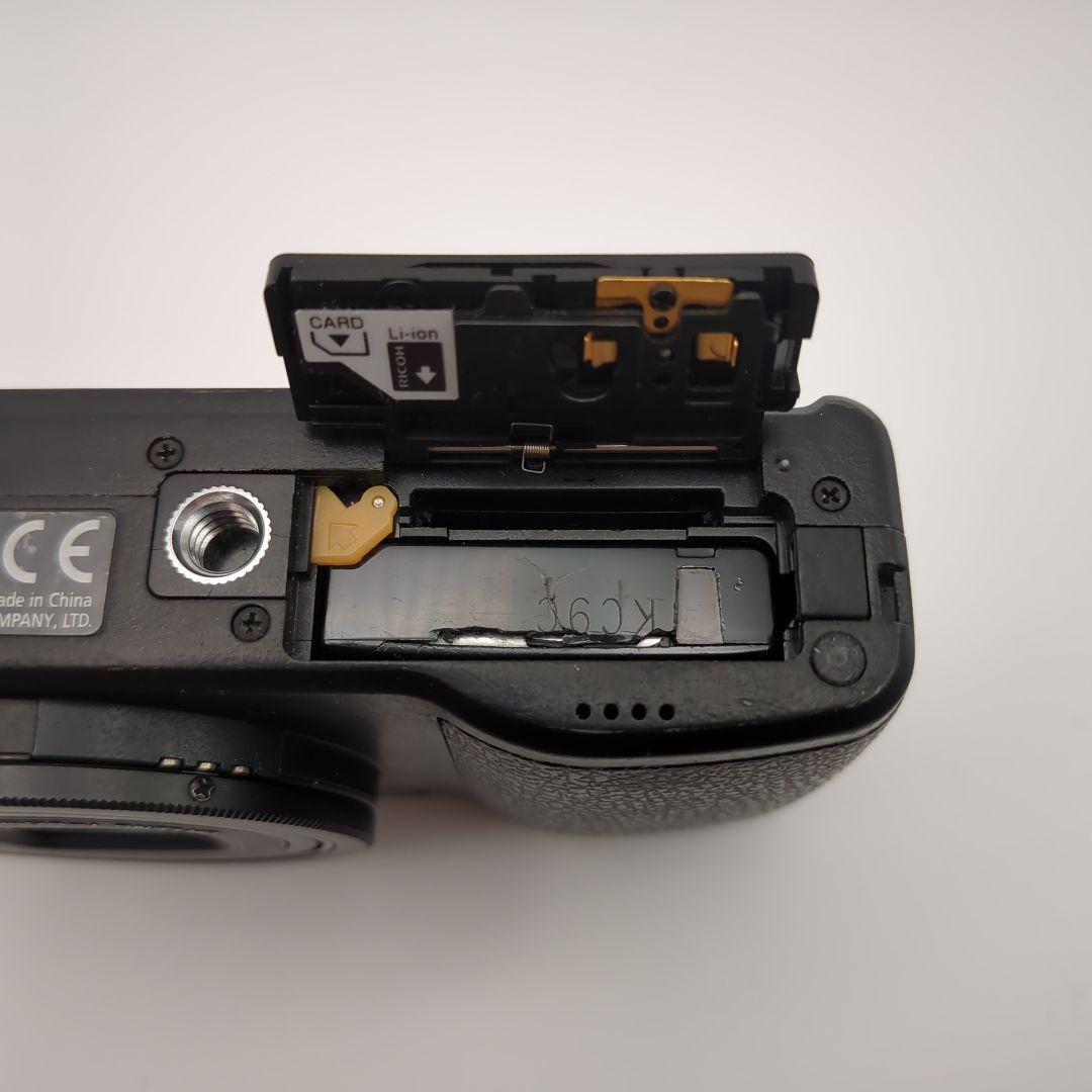 RICOH　GR DIGITAL Ⅳ