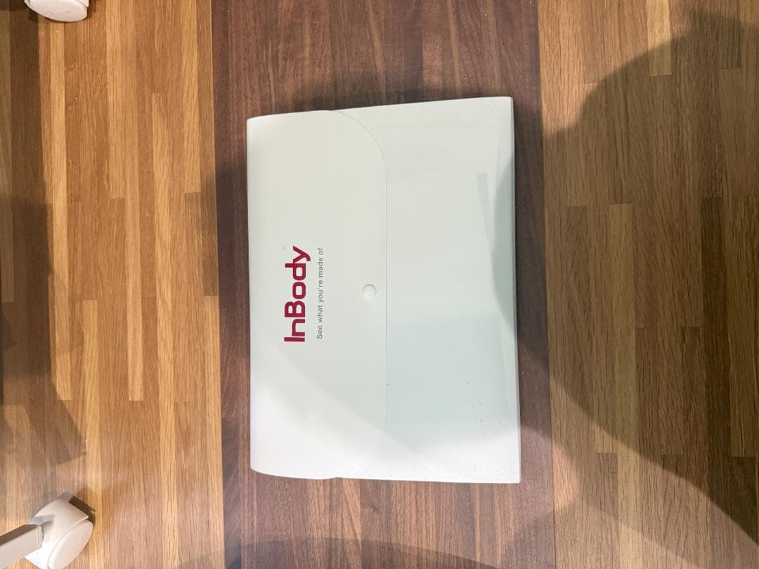 ブロリーさん専用　Inbody570　正規　定価170万円　デジタル身長計セット