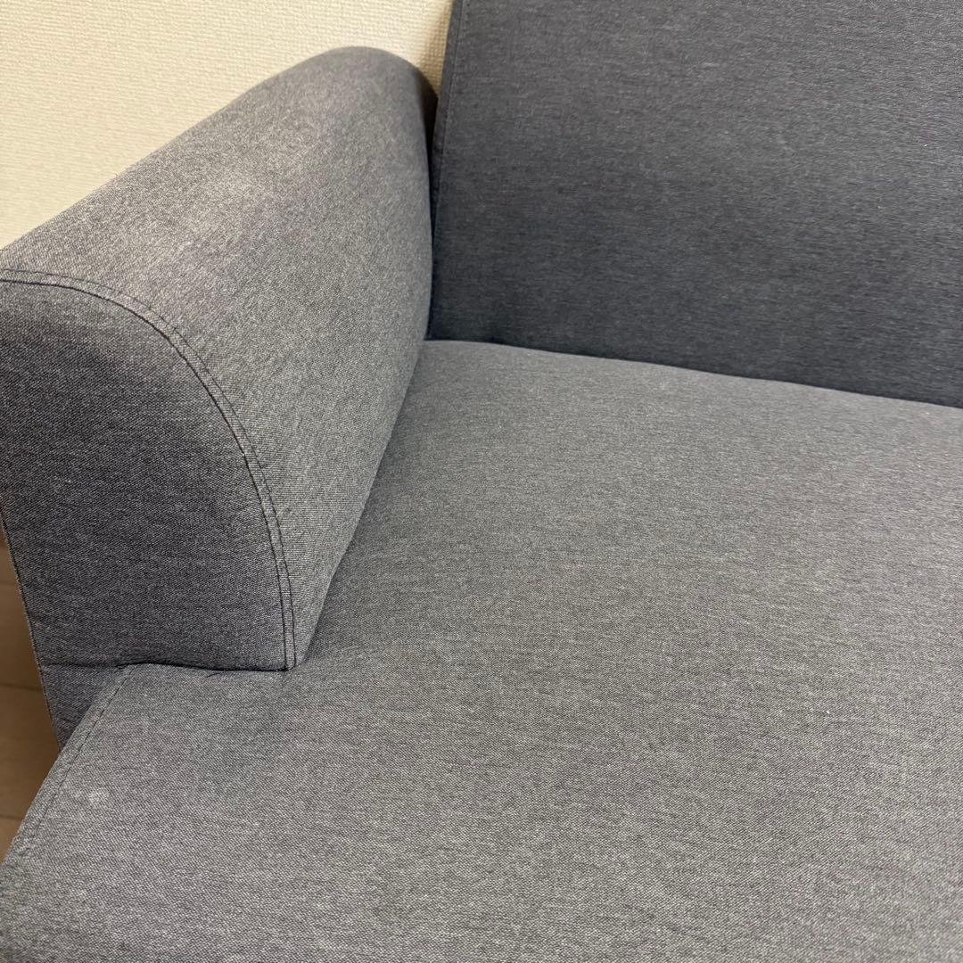 【お値下げ】IKEA HEMLINGBY 2人掛けソファ